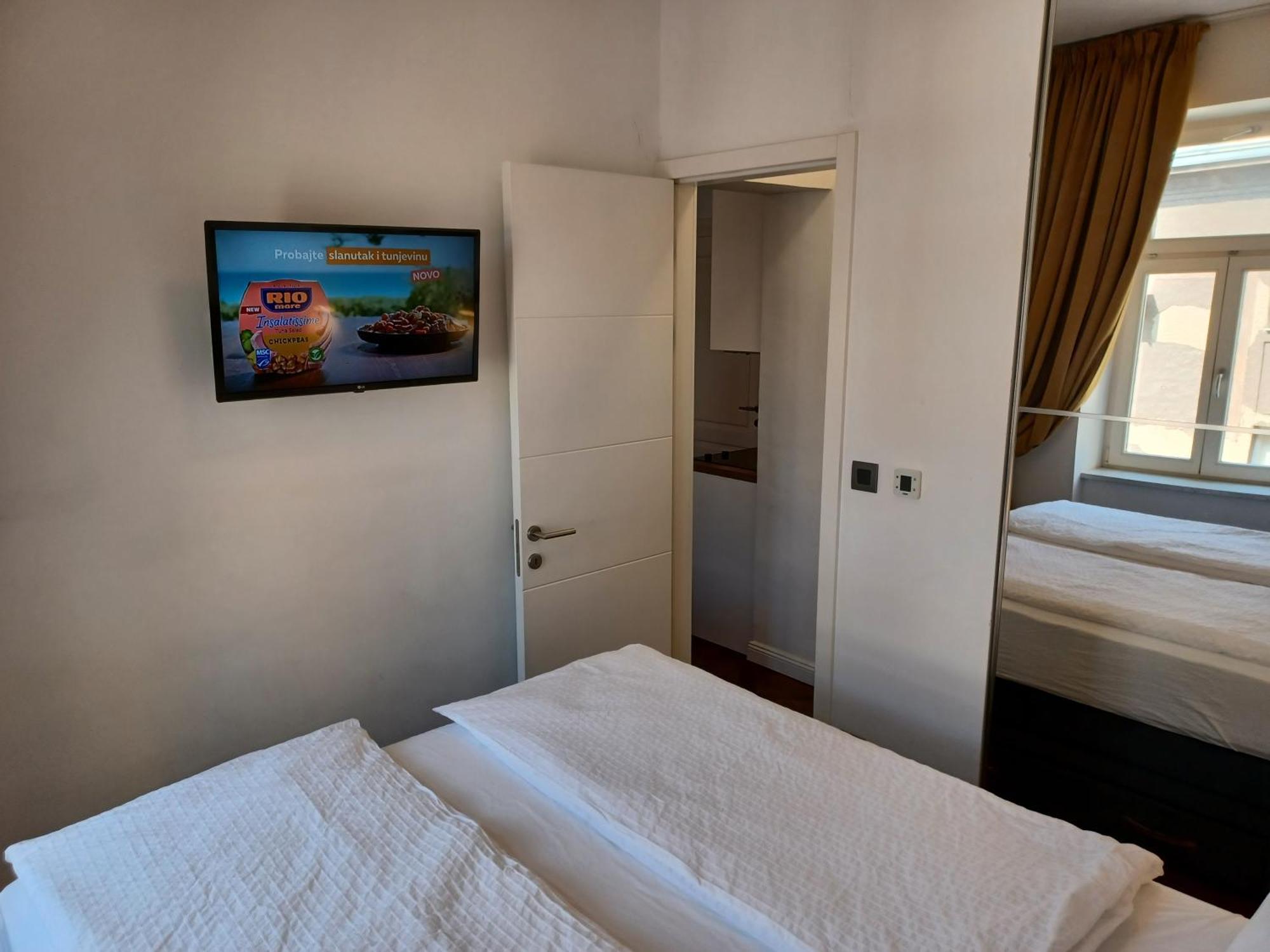 Apartment Rosetta Zagreb Exterior photo